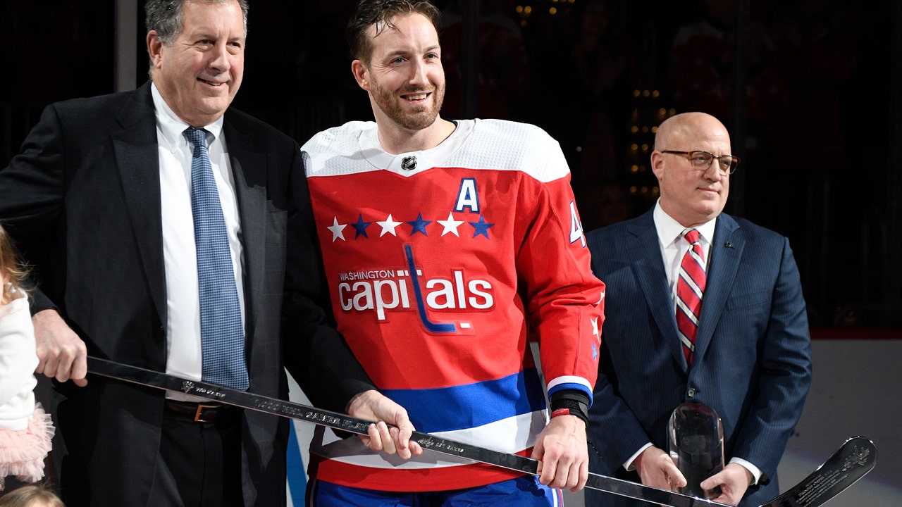 Orpik retires after 15 NHL seasons, 2 Stanley Cup titles